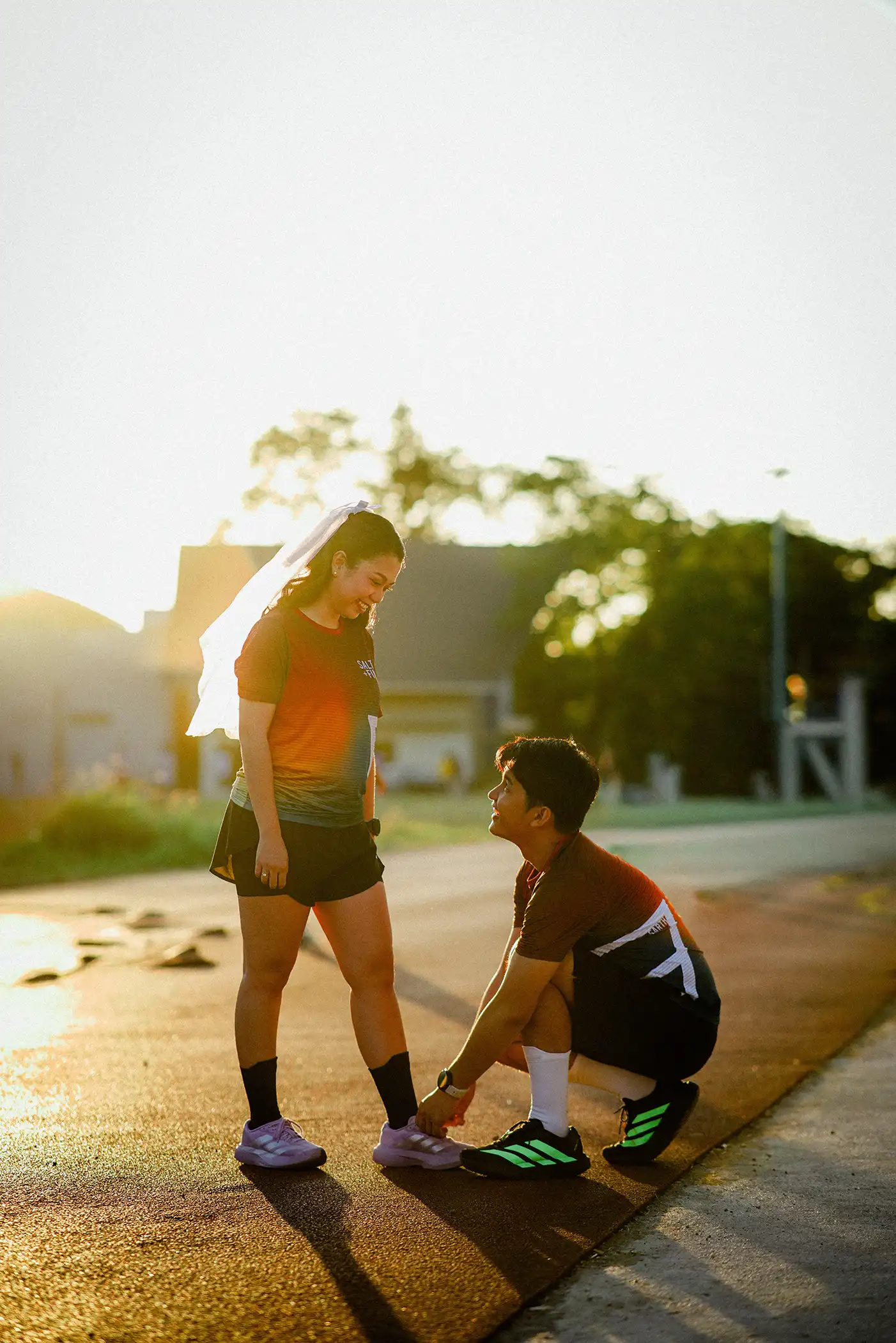Joyce Ingrid and Brian Joseph